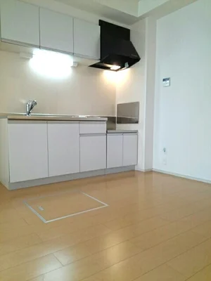 昭和大学横浜キャンパス周辺のマンスリーマンション・ウィークリーマンション「アムールＢ 101・洋室(No.1313252)」メイン画像