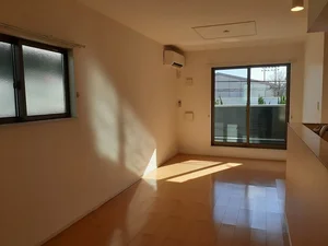 東京農業大学厚木キャンパス周辺のマンスリーマンション・ウィークリーマンション「リバージュ海西Ⅱ 203・洋室(No.1313260)」メイン画像