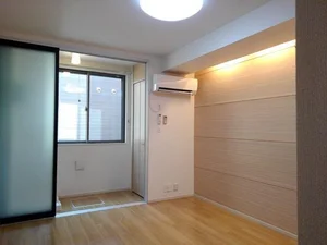 東京農業大学厚木キャンパス周辺のマンスリーマンション・ウィークリーマンション「メゾン・ド・ソレイユ 103・洋室(No.1313262)」メイン画像