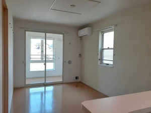 のマンスリーマンション・ウィークリーマンション「エーヴィヒ・ヴォール　Ａ 203・洋室(No.1313266)」メイン画像