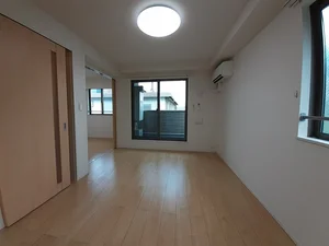 のマンスリーマンション・ウィークリーマンション「プレジールⅡ 205・洋室(No.1313275)」メイン画像