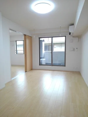 のマンスリーマンション・ウィークリーマンション「ヴィル　リヴェール 203・洋室(No.1313284)」メイン画像