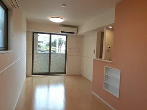 東京農業大学厚木キャンパス周辺のマンスリーマンション・ウィークリーマンション「メゾン　ルボール 102・洋室(No.1313286)」メイン画像