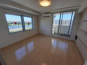 東京農業大学厚木キャンパス周辺のマンスリーマンション・ウィークリーマンション「エミナール 301・洋室(No.1313292)」メイン画像