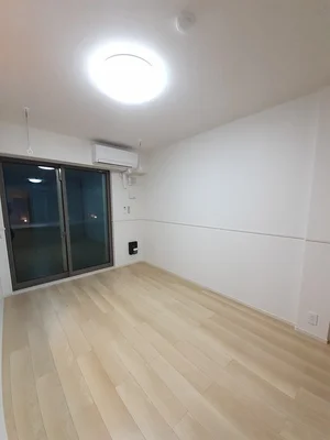 のマンスリーマンション・ウィークリーマンション「クロッシング・ヴィラージュⅡ 104・洋室(No.1313298)」メイン画像