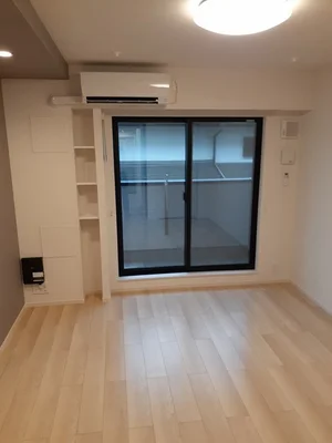 東京農業大学厚木キャンパス周辺のマンスリーマンション・ウィークリーマンション「レスト　ジェイ 201・洋室(No.1313300)」メイン画像