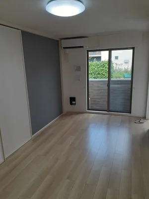 のマンスリーマンション・ウィークリーマンション「マスコリーノ 102・洋室(No.1313301)」メイン画像