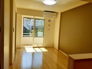 のマンスリーマンション・ウィークリーマンション「Ｊ　セカンド 102・洋室(No.1313303)」メイン画像