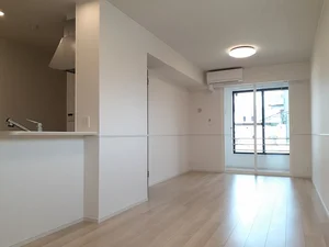 のマンスリーマンション・ウィークリーマンション「ミ・カーサ・クレマチス 101・洋室(No.1313304)」メイン画像