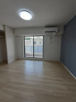 東京農業大学厚木キャンパス周辺のマンスリーマンション・ウィークリーマンション「ラ・ベル・メール 204・洋室(No.1313305)」メイン画像