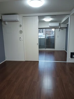 東京農業大学厚木キャンパス周辺のマンスリーマンション・ウィークリーマンション「ディアコート本厚木 305・洋室(No.1313307)」メイン画像