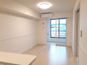 上田市のマンスリーマンション・ウィークリーマンション「セレーノ上田Ⅱ 102・洋室(No.1313308)」メイン画像