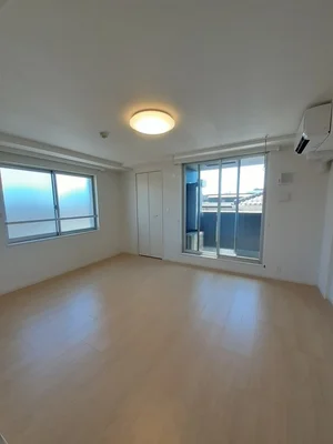 実践女子大学周辺のマンスリーマンション・ウィークリーマンション「ソレイユ 301・洋室(No.1313309)」メイン画像