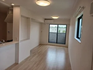 のマンスリーマンション・ウィークリーマンション「アップヒルズⅠ 201・洋室(No.1313311)」メイン画像