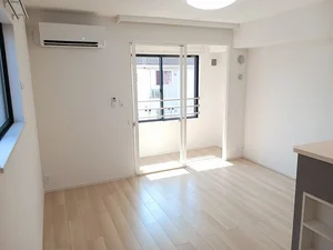 のマンスリーマンション・ウィークリーマンション「ジャスティス　Ｃ 201・洋室(No.1313314)」メイン画像