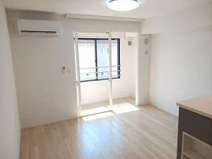 のマンスリーマンション・ウィークリーマンション「ジャスティス　Ｃ 202・洋室(No.1313315)」メイン画像