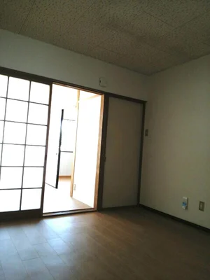 豊川市民病院周辺のマンスリーマンション・ウィークリーマンション「シティハイツツイジ 201・洋室(No.1313318)」メイン画像