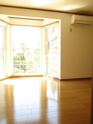 のマンスリーマンション・ウィークリーマンション「かあさけやき　Ａ 102・洋室(No.1313320)」メイン画像