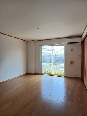 蒲郡市のマンスリーマンション・ウィークリーマンション「イーストパレス６・１ 101・洋室(No.1313322)」メイン画像