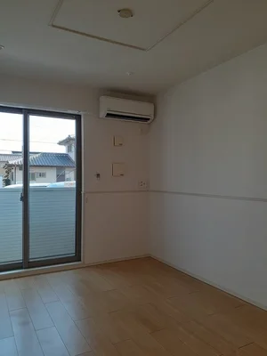 のマンスリーマンション・ウィークリーマンション「キャトル 102・洋室(No.1313326)」メイン画像