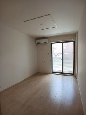 のマンスリーマンション・ウィークリーマンション「バードマウンテン　ソレイユ 103・洋室(No.1313327)」メイン画像