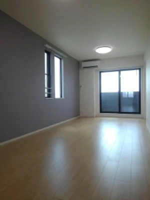 のマンスリーマンション・ウィークリーマンション「リヴェール葵 301・洋室(No.1313330)」メイン画像