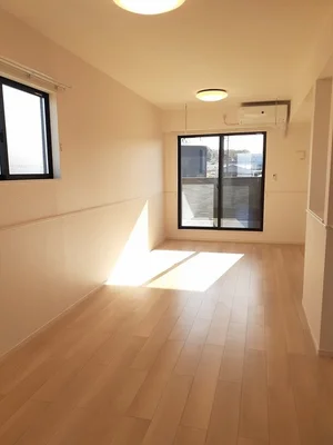 のマンスリーマンション・ウィークリーマンション「ハピネスＡ 203・洋室(No.1313335)」メイン画像