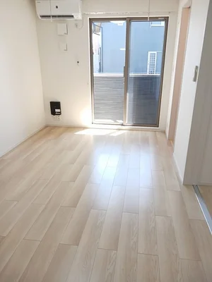 のマンスリーマンション・ウィークリーマンション「シャン・ド・フルールＳ 103・洋室(No.1313336)」メイン画像