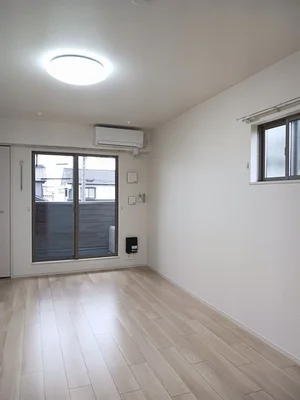 のマンスリーマンション・ウィークリーマンション「Ｌｕｍｉｎｏｕｓ　栄 203・洋室(No.1313339)」メイン画像