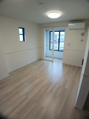 のマンスリーマンション・ウィークリーマンション「フラット野中 101・洋室(No.1313340)」メイン画像