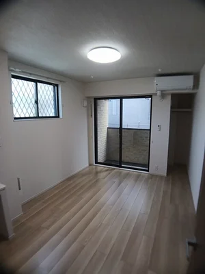 岡崎市のマンスリーマンション・ウィークリーマンション「ベルソレイユ青木 101・洋室(No.1313343)」メイン画像