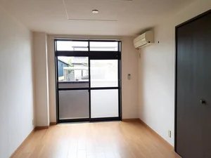 のマンスリーマンション・ウィークリーマンション「メゾン大安Ⅱ 102・洋室(No.1313355)」メイン画像