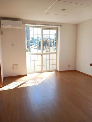 のマンスリーマンション・ウィークリーマンション「サンフォレストⅠ 103・洋室(No.1313359)」メイン画像