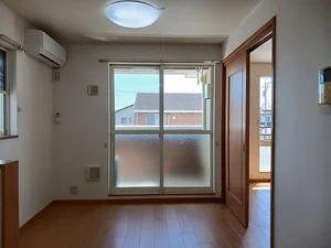 福井市のマンスリーマンション・ウィークリーマンション「ファミール　ハウスⅢ　Ｂ 203・洋室(No.1313361)」メイン画像