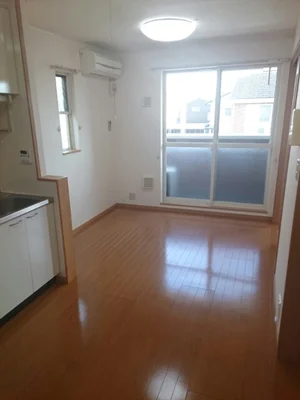 のマンスリーマンション・ウィークリーマンション「ファミール　ハウスⅢ　Ｂ 203・洋室(No.1313361)」メイン画像