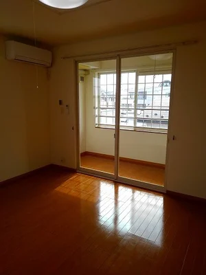 のマンスリーマンション・ウィークリーマンション「エルフィーノ 202・洋室(No.1313362)」メイン画像