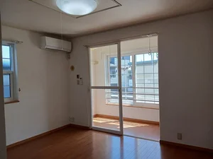 あわら市のマンスリーマンション・ウィークリーマンション「デンファレ　Ⅱ 102・洋室(No.1313363)」メイン画像