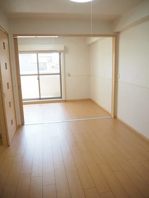 のマンスリーマンション・ウィークリーマンション「グラン・カメリアⅡ 104・洋室(No.1313366)」メイン画像