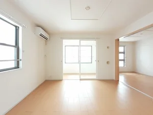 のマンスリーマンション・ウィークリーマンション「ドゥ・ファミーユＢ 204・洋室(No.1313380)」メイン画像