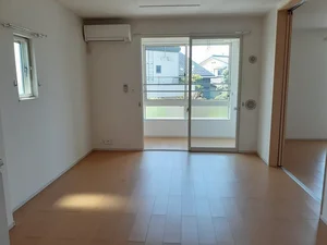 のマンスリーマンション・ウィークリーマンション「コンフォート・おやべ 203・洋室(No.1313382)」メイン画像