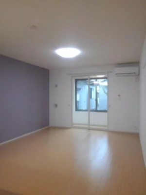 のマンスリーマンション・ウィークリーマンション「ブリーゼ小張木Ⅰ 101・洋室(No.1313384)」メイン画像