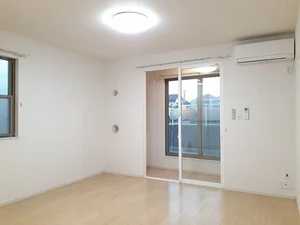 のマンスリーマンション・ウィークリーマンション「ヴィベールⅡ 101・洋室(No.1313388)」メイン画像