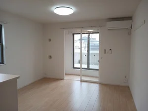 のマンスリーマンション・ウィークリーマンション「ヴィベールⅡ 101・洋室(No.1313388)」メイン画像