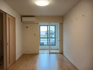 福井県のマンスリーマンション・ウィークリーマンション「アコールⅡ 101・洋室(No.1313391)」メイン画像