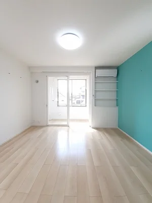 のマンスリーマンション・ウィークリーマンション「アミスターＫ　Ⅱ 101・洋室(No.1313394)」メイン画像