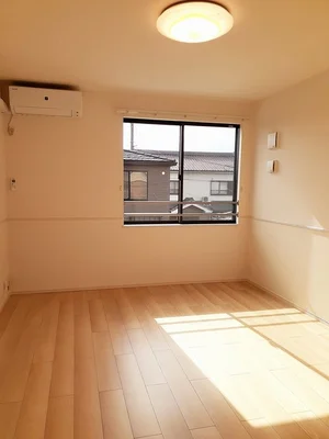 のマンスリーマンション・ウィークリーマンション「シャルマンⅡ 201・洋室(No.1313395)」メイン画像