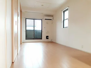 のマンスリーマンション・ウィークリーマンション「ピアチェーレ 201・洋室(No.1313402)」メイン画像