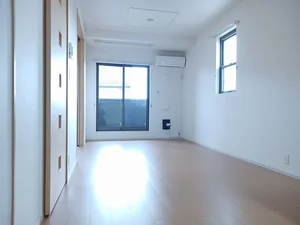 のマンスリーマンション・ウィークリーマンション「ピアチェーレ 201・洋室(No.1313402)」メイン画像