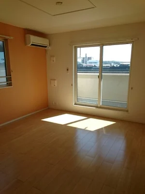 のマンスリーマンション・ウィークリーマンション「アンフィル 201・洋室(No.1313405)」メイン画像