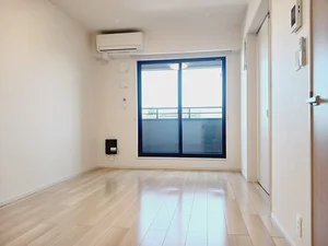 加茂郡坂祝町のマンスリーマンション・ウィークリーマンション「フレイム・アクティーボⅣ 202・洋室(No.1313409)」メイン画像